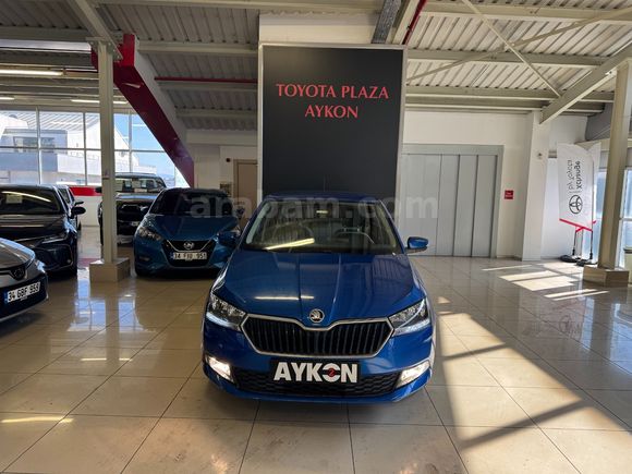 2020 SKODA FABIA 1.0 TSI PREMIUM DSG