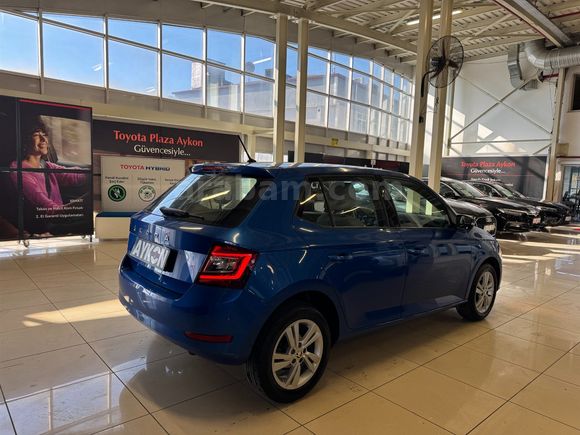 2020 SKODA FABIA 1.0 TSI PREMIUM DSG
