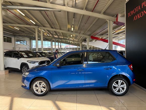 2020 SKODA FABIA 1.0 TSI PREMIUM DSG