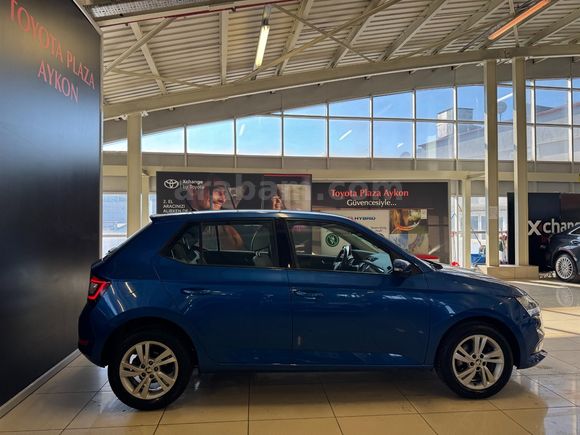 2020 SKODA FABIA 1.0 TSI PREMIUM DSG