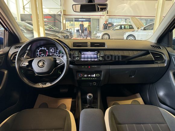 2020 SKODA FABIA 1.0 TSI PREMIUM DSG