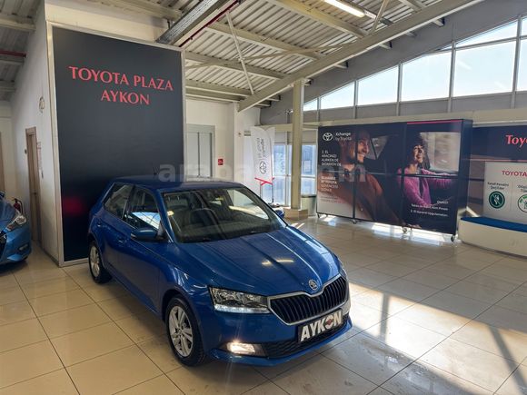 2020 SKODA FABIA 1.0 TSI PREMIUM DSG