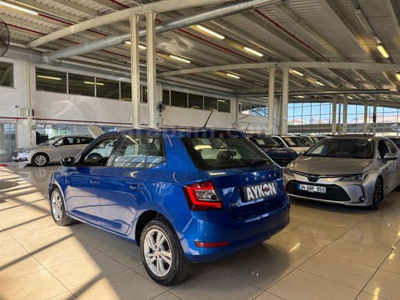 2020 SKODA FABIA 1.0 TSI PREMIUM DSG