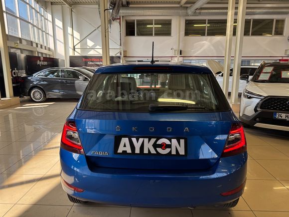2020 SKODA FABIA 1.0 TSI PREMIUM DSG