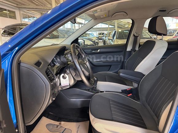 2020 SKODA FABIA 1.0 TSI PREMIUM DSG