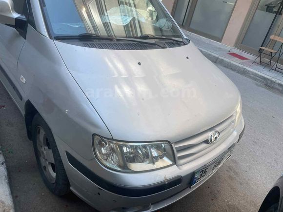 Sahibinden Hyundai Matrix 1.6 GL 2008 Model 