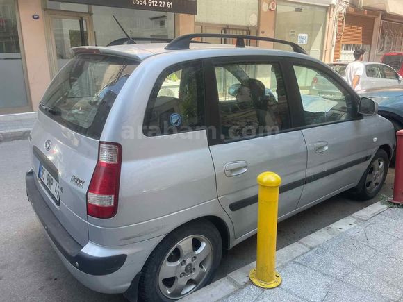 Sahibinden Hyundai Matrix 1.6 GL 2008 Model 