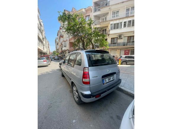 Sahibinden Hyundai Matrix 1.6 GL 2008 Model 