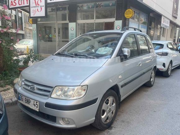 Sahibinden Hyundai Matrix 1.6 GL 2008 Model 