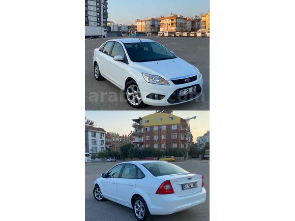 Hatasız  144BİNDE TEMIZ FOCUS
