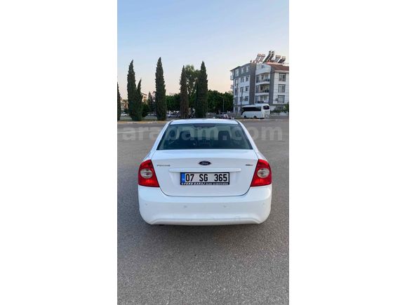 Hatasız  144BİNDE TEMIZ FOCUS