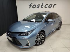 FASTCAR'DAN 2021 COROLLA HYBRID FLAME XPACK,BOYASIZ,LANSMAN RENK