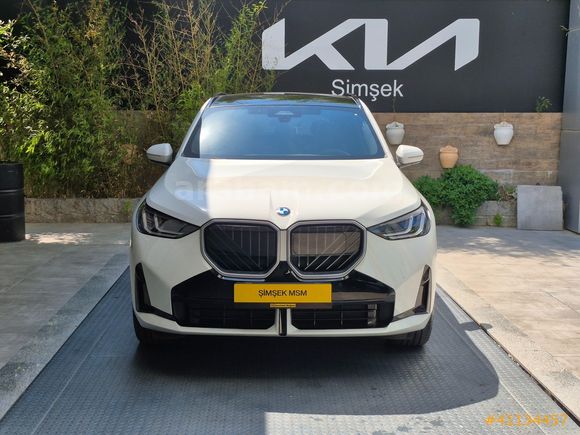 2025 BMW X3 20 MHEV M SPORT | ISITMA | HARMAN | ADAPTİF |