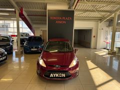 2011 FORD FIESTA 1.4 TDCI TITANIUM