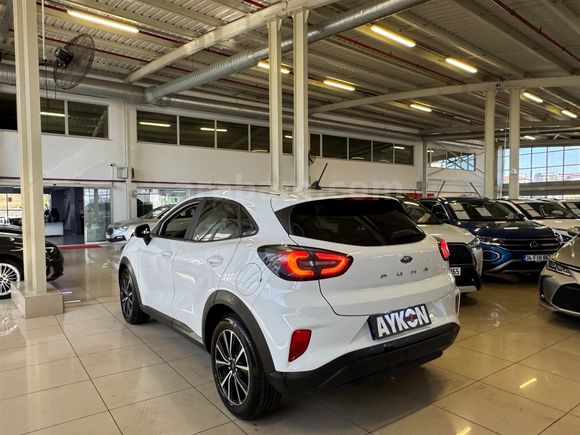 2021 FORD PUMA 1.0 ECOBOOST STYLE