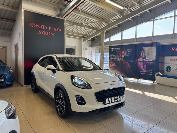 2021 FORD PUMA 1.0 ECOBOOST STYLE