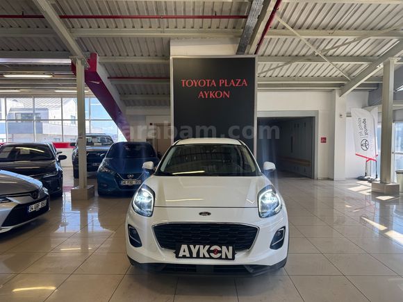 2021 FORD PUMA 1.0 ECOBOOST STYLE