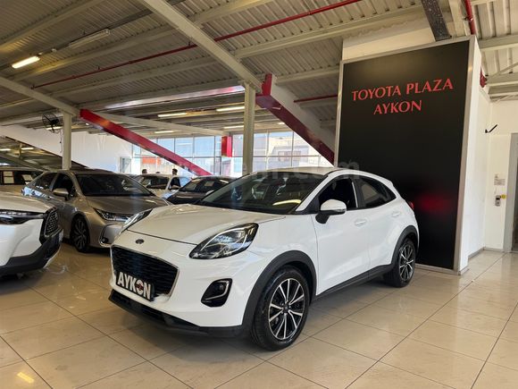 2021 FORD PUMA 1.0 ECOBOOST STYLE