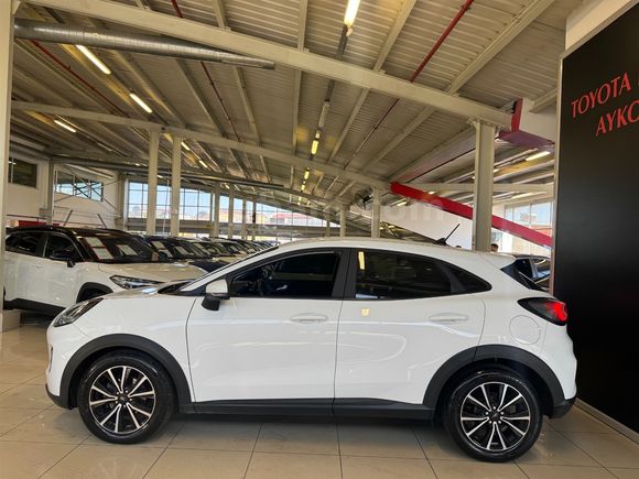 2021 FORD PUMA 1.0 ECOBOOST STYLE