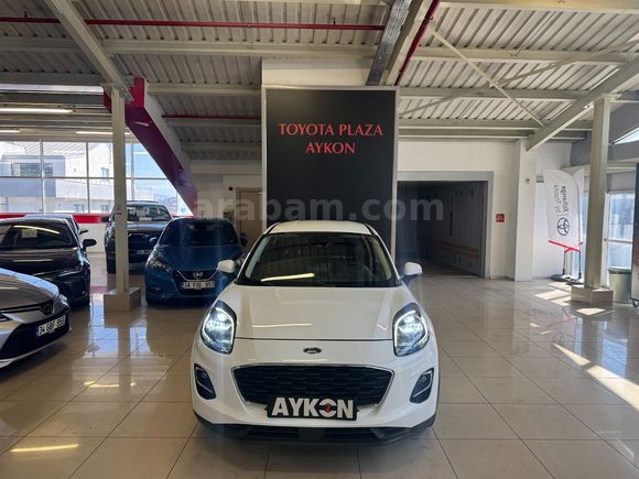 2021 FORD PUMA 1.0 ECOBOOST STYLE