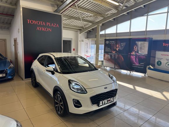 2021 FORD PUMA 1.0 ECOBOOST STYLE