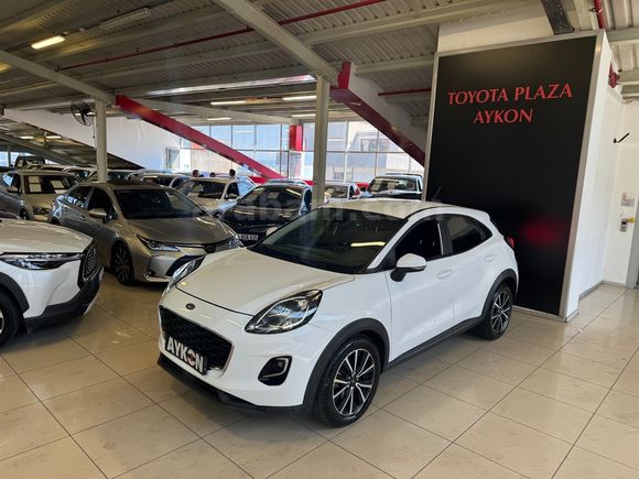 2021 FORD PUMA 1.0 ECOBOOST STYLE