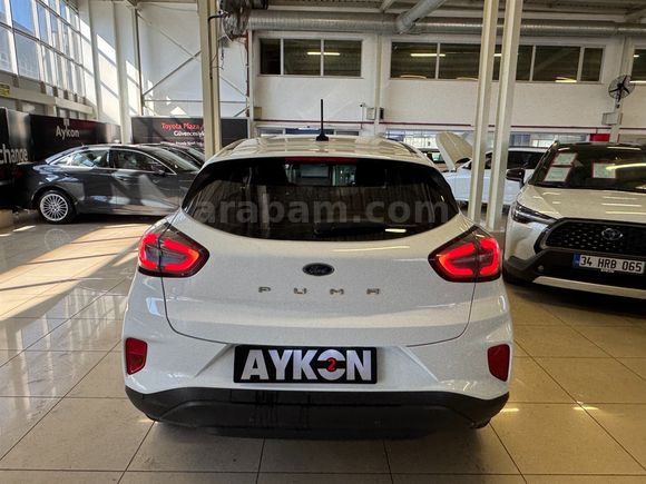 2021 FORD PUMA 1.0 ECOBOOST STYLE