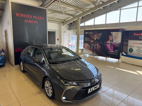 2023 TOYOTA COROLLA 1.5 DREAM MULTIDRIVE S