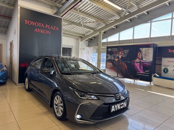 2023 TOYOTA COROLLA 1.5 DREAM MULTIDRIVE S