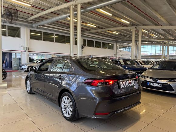 2023 TOYOTA COROLLA 1.5 DREAM MULTIDRIVE S