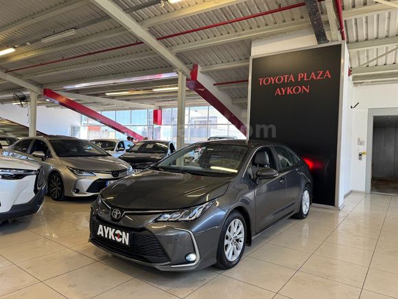 2023 TOYOTA COROLLA 1.5 DREAM MULTIDRIVE S