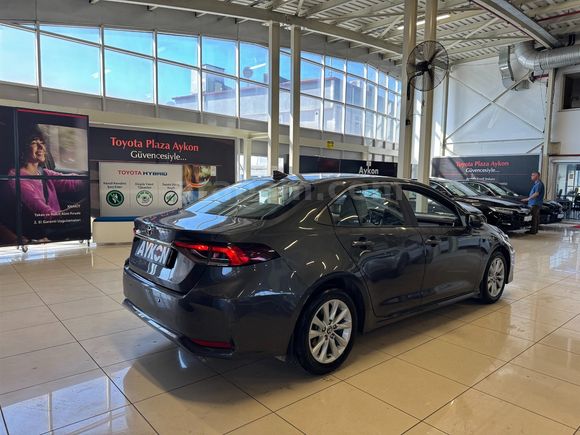 2023 TOYOTA COROLLA 1.5 DREAM MULTIDRIVE S