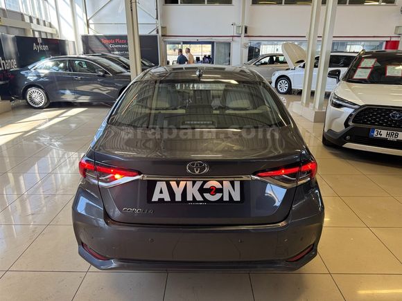 2023 TOYOTA COROLLA 1.5 DREAM MULTIDRIVE S