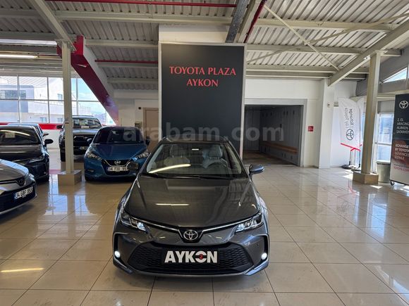 2023 TOYOTA COROLLA 1.5 DREAM MULTIDRIVE S