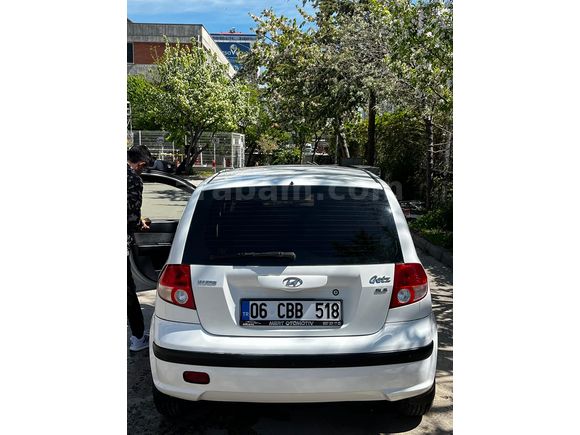 Sahibinden Hyundai Getz 1.3 GLS 2005 Model 