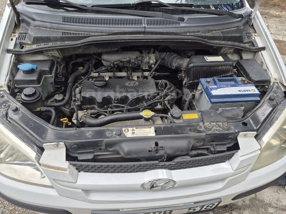 Sahibinden Hyundai Getz 1.3 GLS 2005 Model 