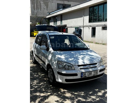 Sahibinden Hyundai Getz 1.3 GLS 2005 Model 