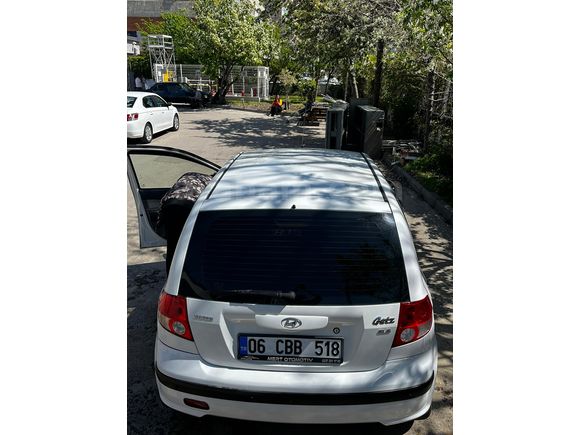 Sahibinden Hyundai Getz 1.3 GLS 2005 Model 