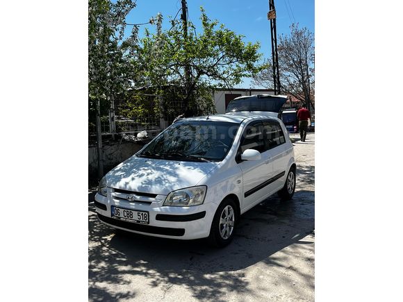 Sahibinden Hyundai Getz 1.3 GLS 2005 Model 