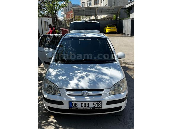 Sahibinden Hyundai Getz 1.3 GLS 2005 Model 