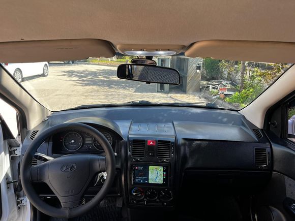 Sahibinden Hyundai Getz 1.3 GLS 2005 Model 