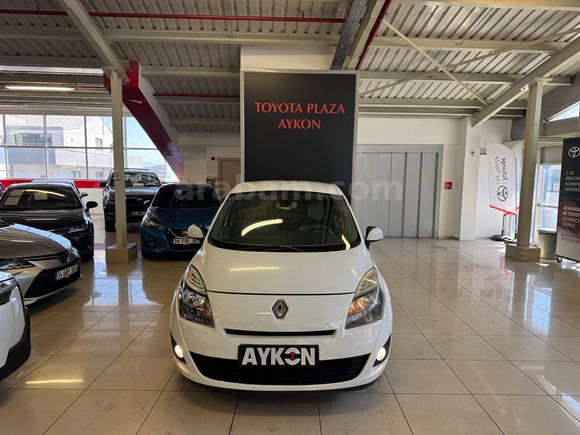 2011 RENAULT GRAND SCENIC 1.4 TURBO EXPRESSION