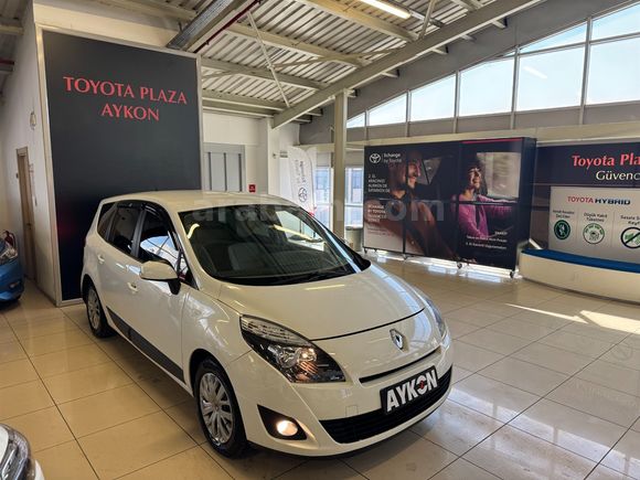 2011 RENAULT GRAND SCENIC 1.4 TURBO EXPRESSION