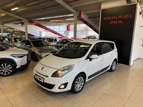 2011 RENAULT GRAND SCENIC 1.4 TURBO EXPRESSION