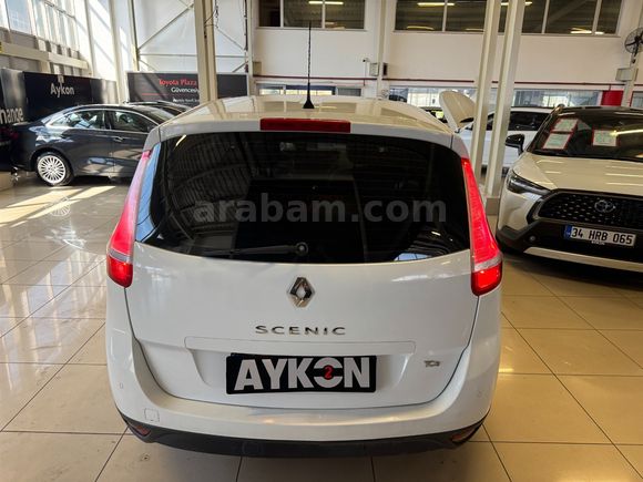 2011 RENAULT GRAND SCENIC 1.4 TURBO EXPRESSION