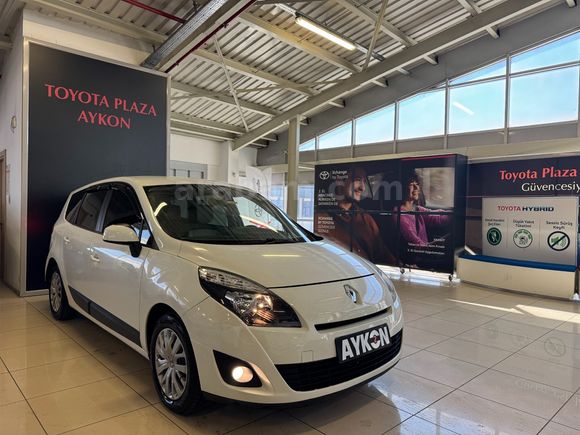 2011 RENAULT GRAND SCENIC 1.4 TURBO EXPRESSION