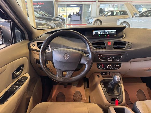 2011 RENAULT GRAND SCENIC 1.4 TURBO EXPRESSION
