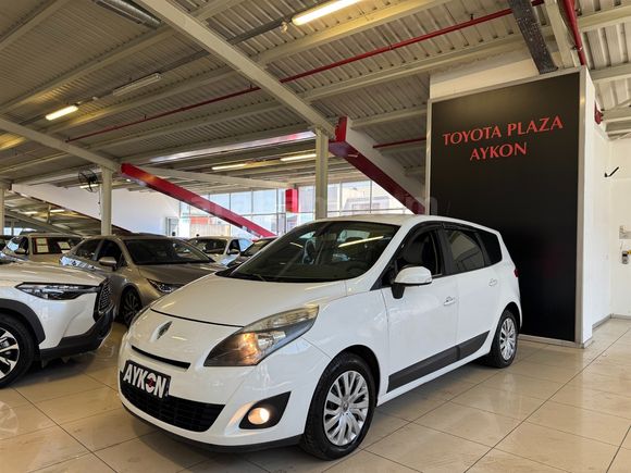 2011 RENAULT GRAND SCENIC 1.4 TURBO EXPRESSION