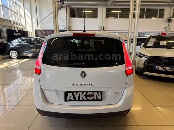 2011 RENAULT GRAND SCENIC 1.4 TURBO EXPRESSION