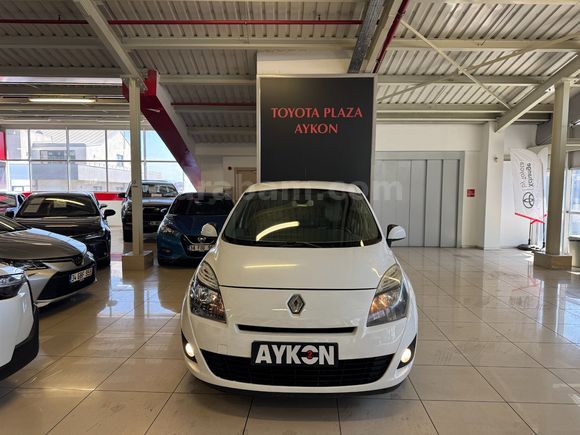 2011 RENAULT GRAND SCENIC 1.4 TURBO EXPRESSION